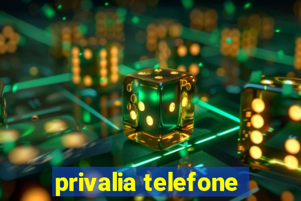 privalia telefone